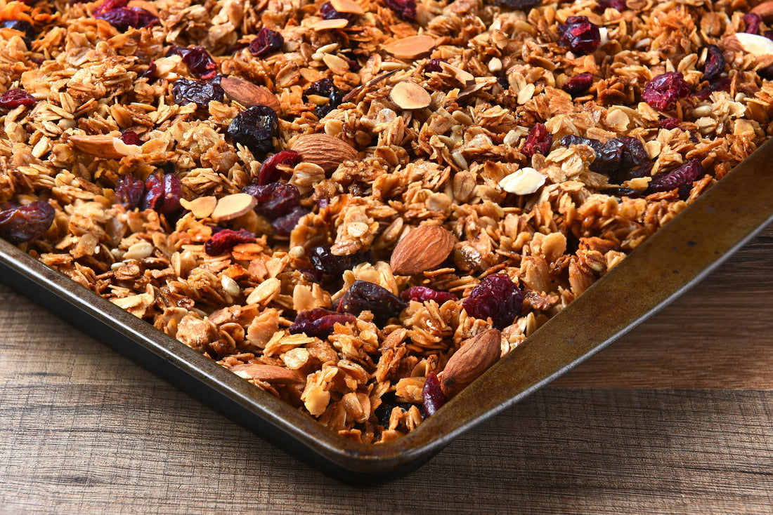 Homemade Granola
