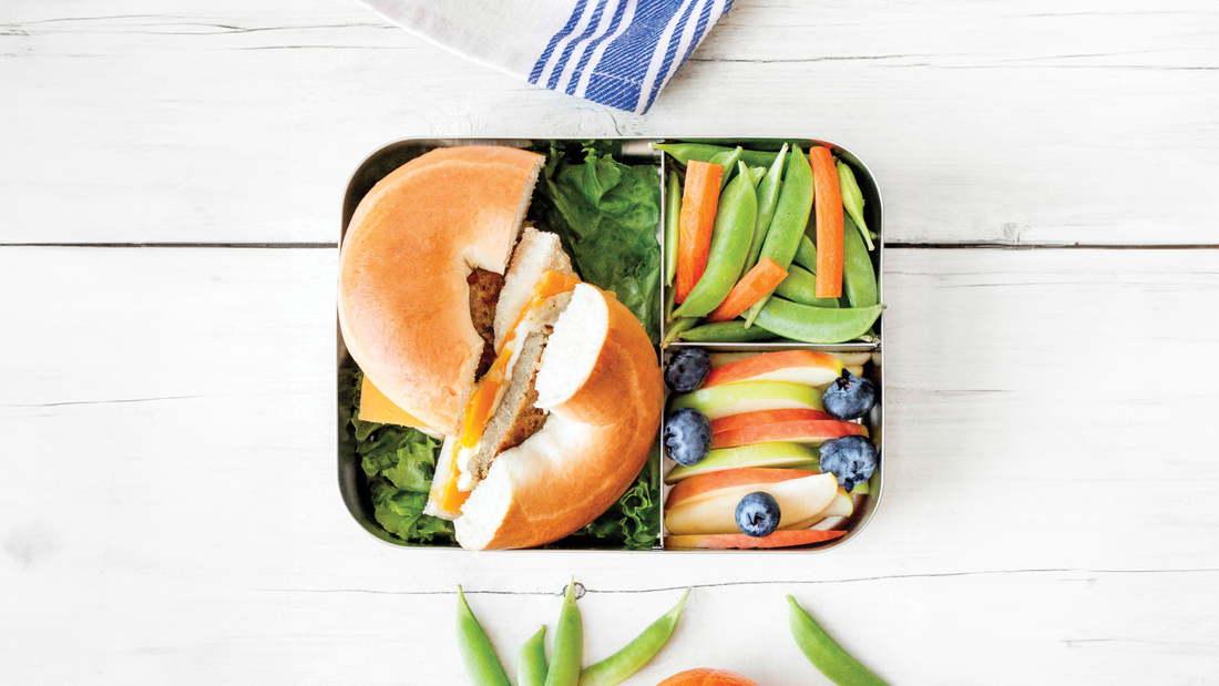 Make Ahead Breakfast Sandwiches