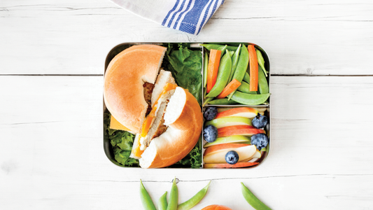 Make Ahead Breakfast Sandwiches