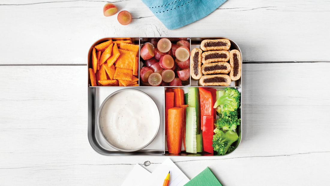 Veggies & Dip