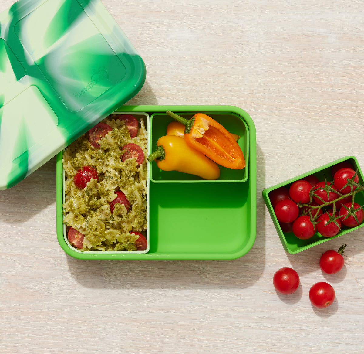 large build-a-bento