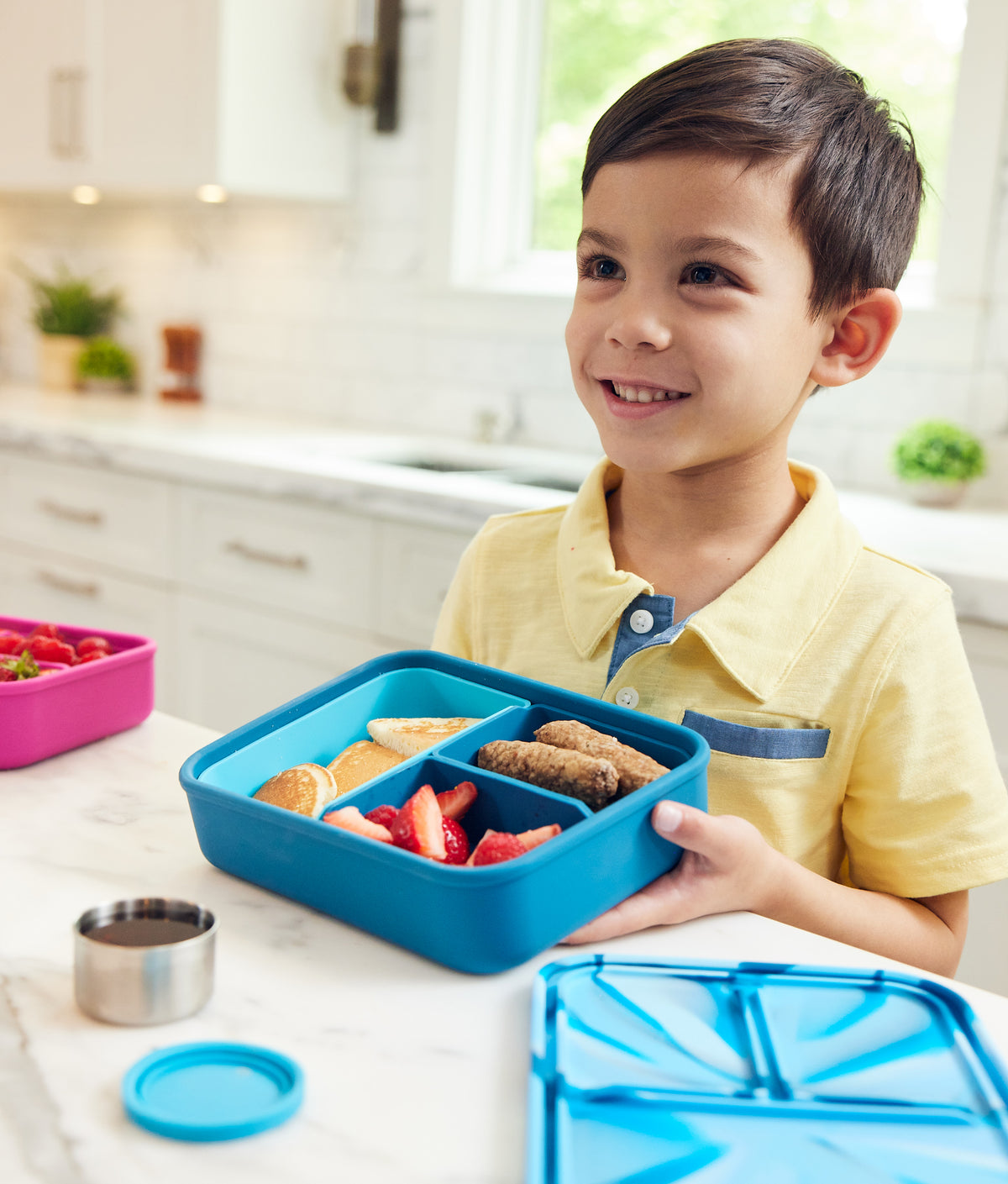 large build-a-bento