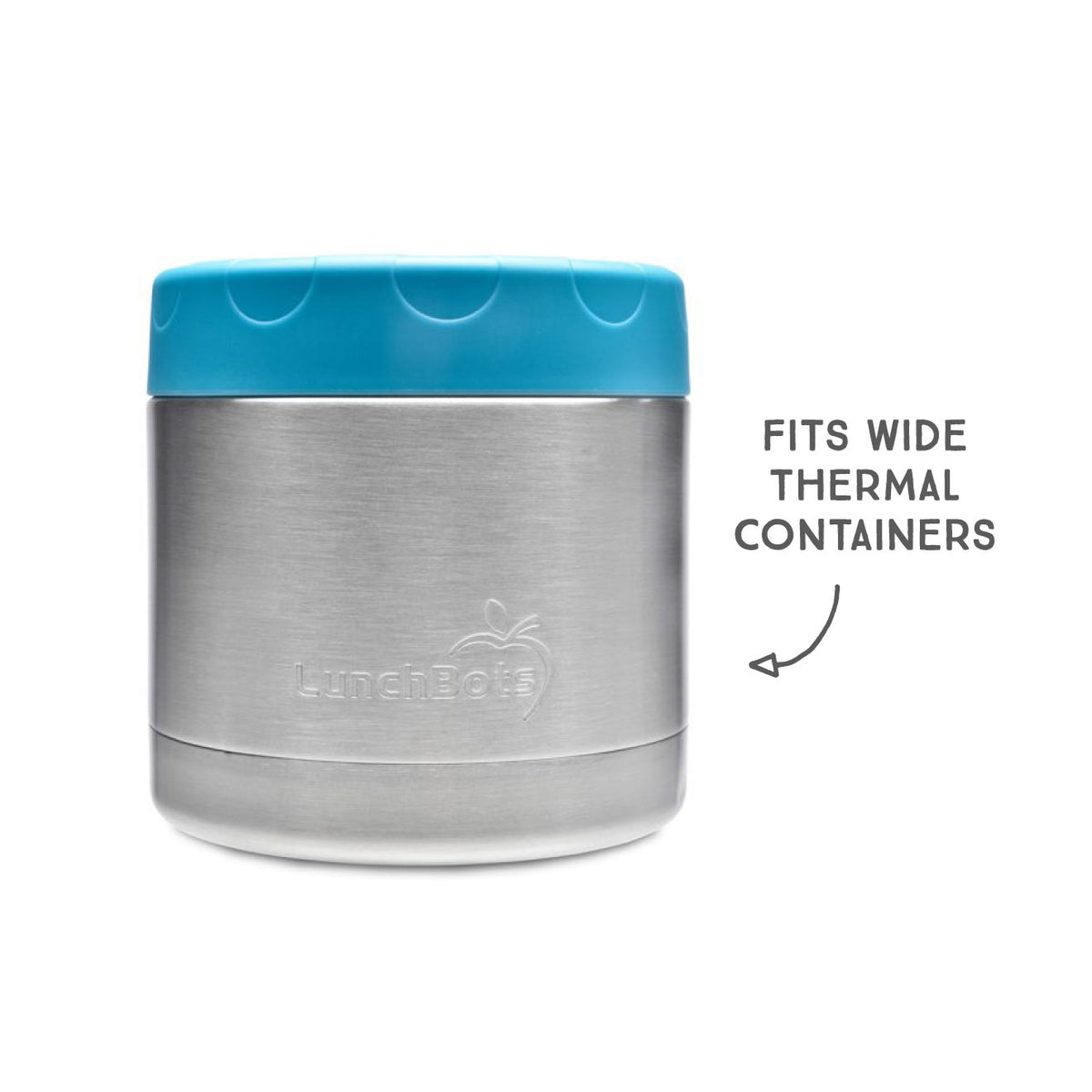 wide thermal 12oz/16oz lid
