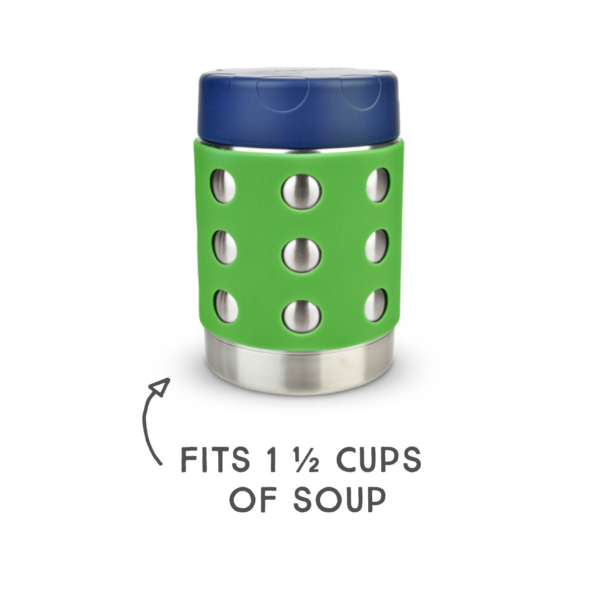 thermal dots 12oz