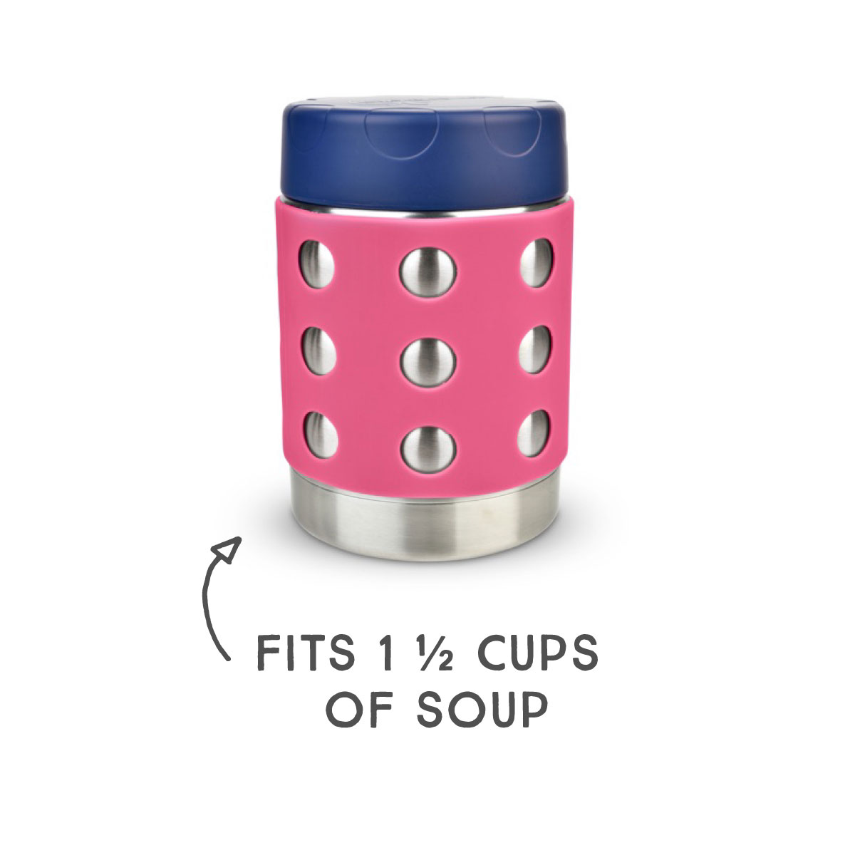 thermal dots 12oz