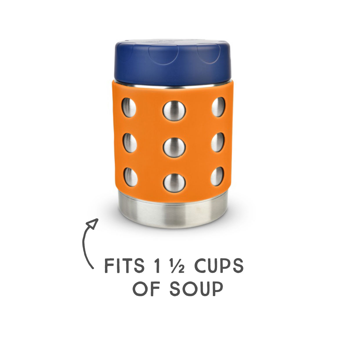thermal dots 12oz