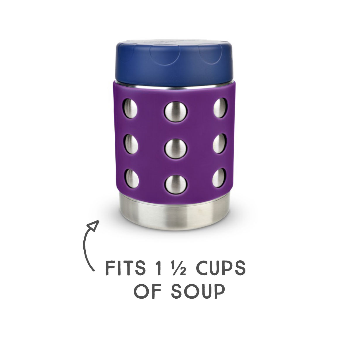 thermal dots 12oz
