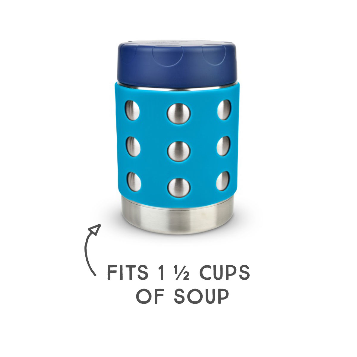 thermal dots 12oz