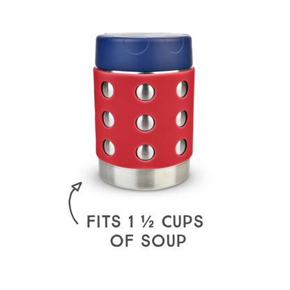 thermal dots 12oz