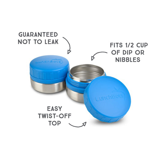 rounds 4oz – set of 2
