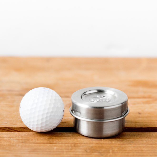 1.5 oz dips – all stainless